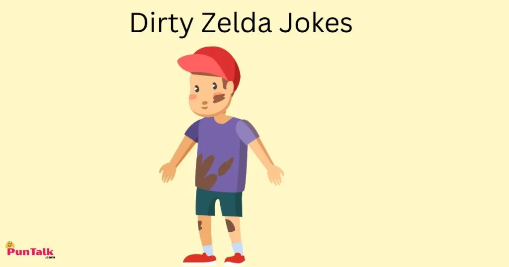 Dirty Zelda Jokes