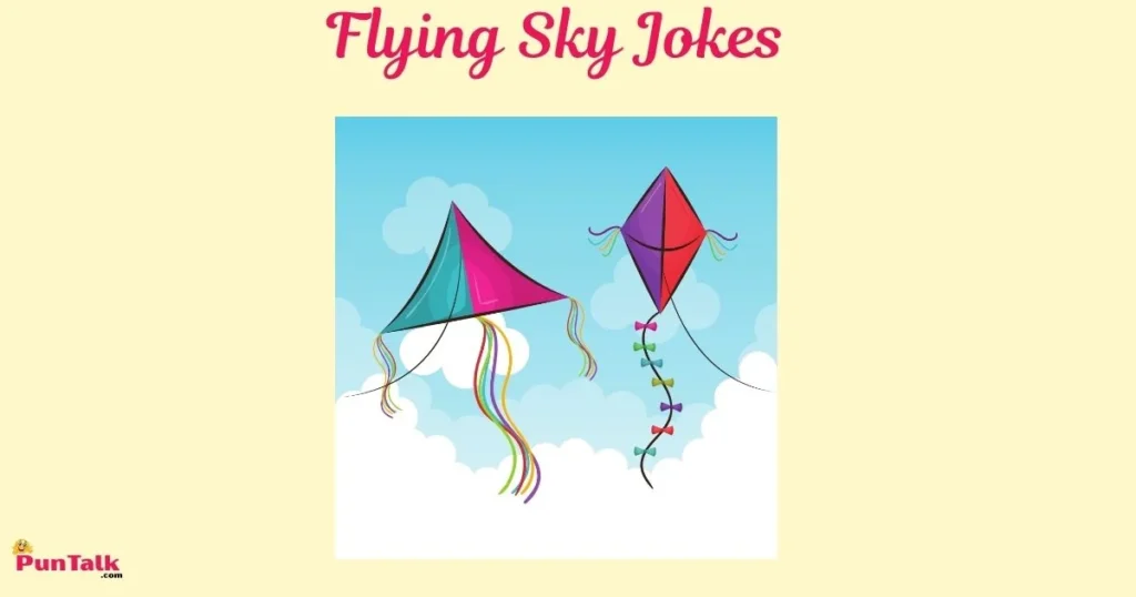 Flying Sky Jokes