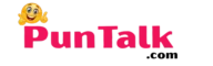 Cropped Pun Talk Logo