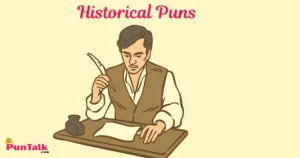 Historical Puns