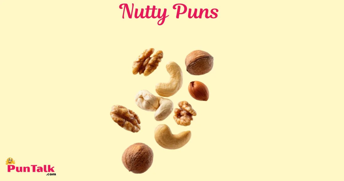 Nutty Puns