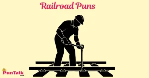 Railroad Puns