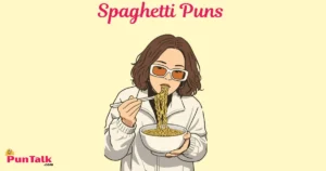 Spaghetti Puns
