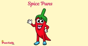 Spice Puns