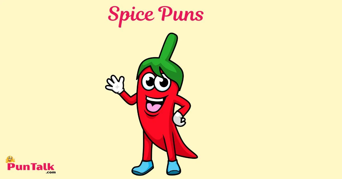 Spice Puns