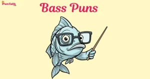 Bass Puns