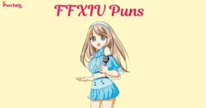 Ffxiv Puns