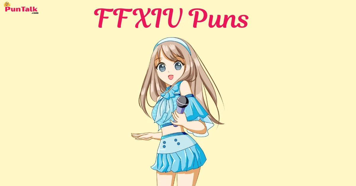 Ffxiv Puns