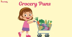 Grocery Puns