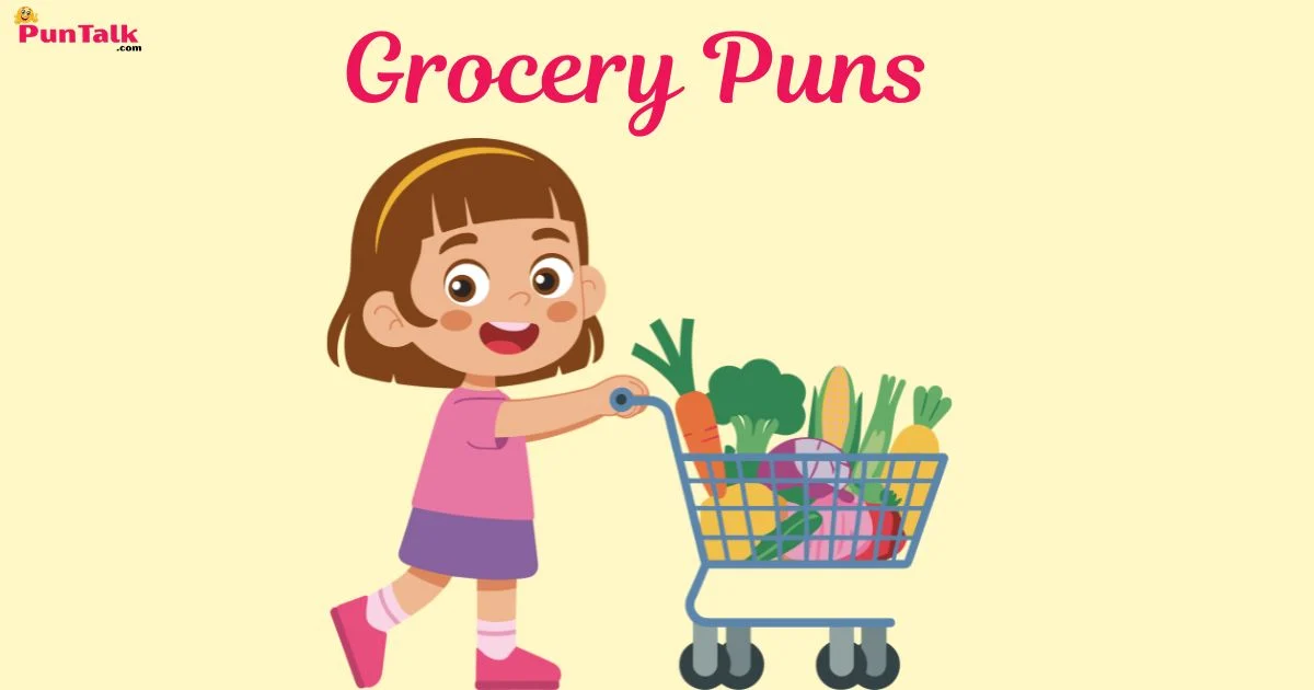 Grocery Puns