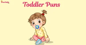 Toddler Puns