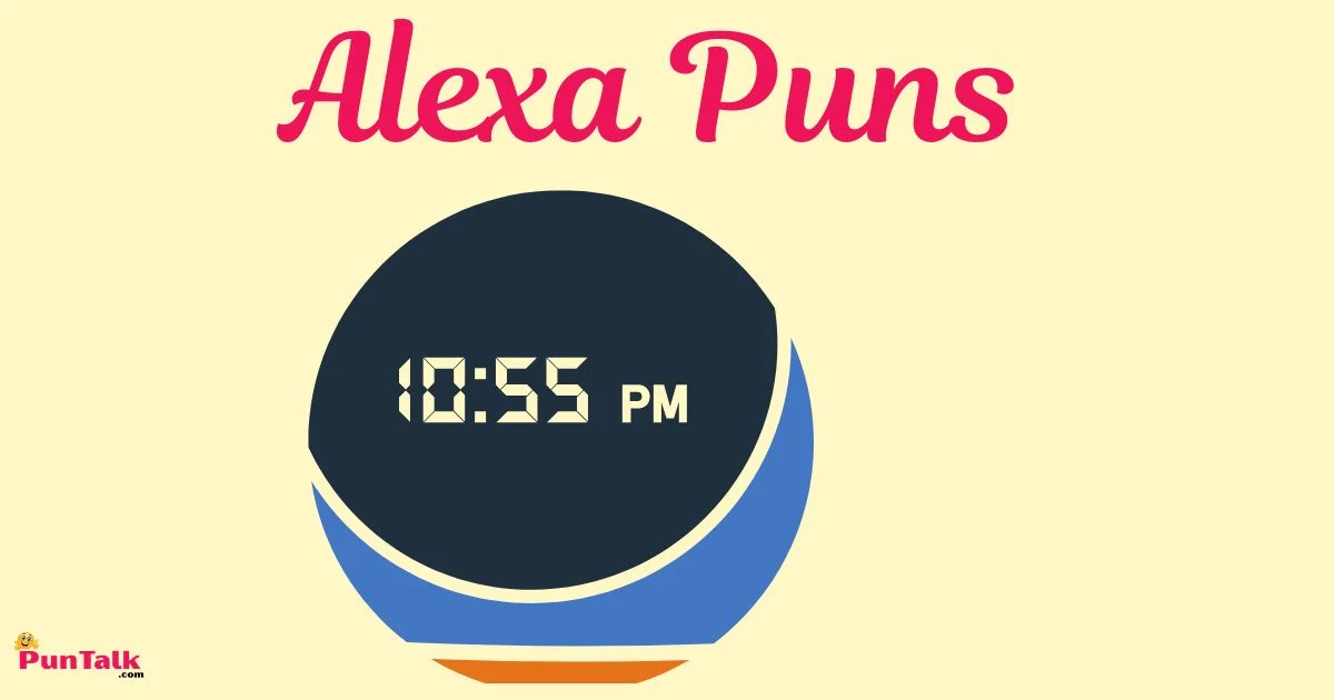 Alexa Puns