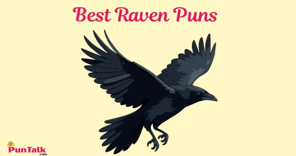 Best Raven Puns