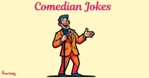 Comedian Jokes