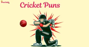Cricket Puns