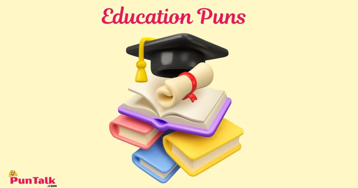 Education Puns