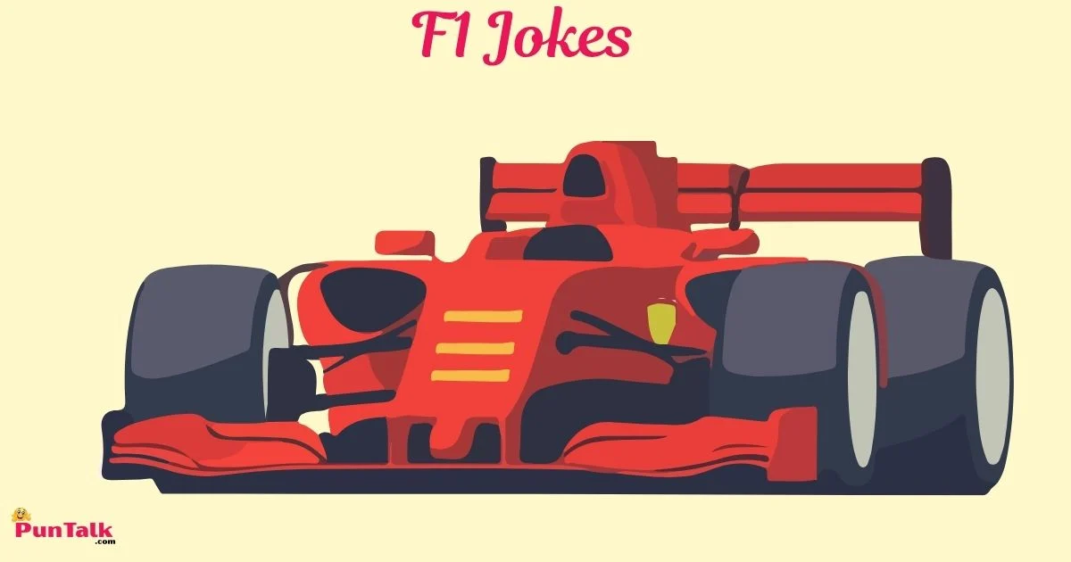 F1 Jokes
