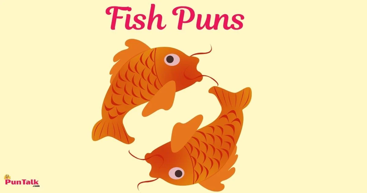 Fish Puns