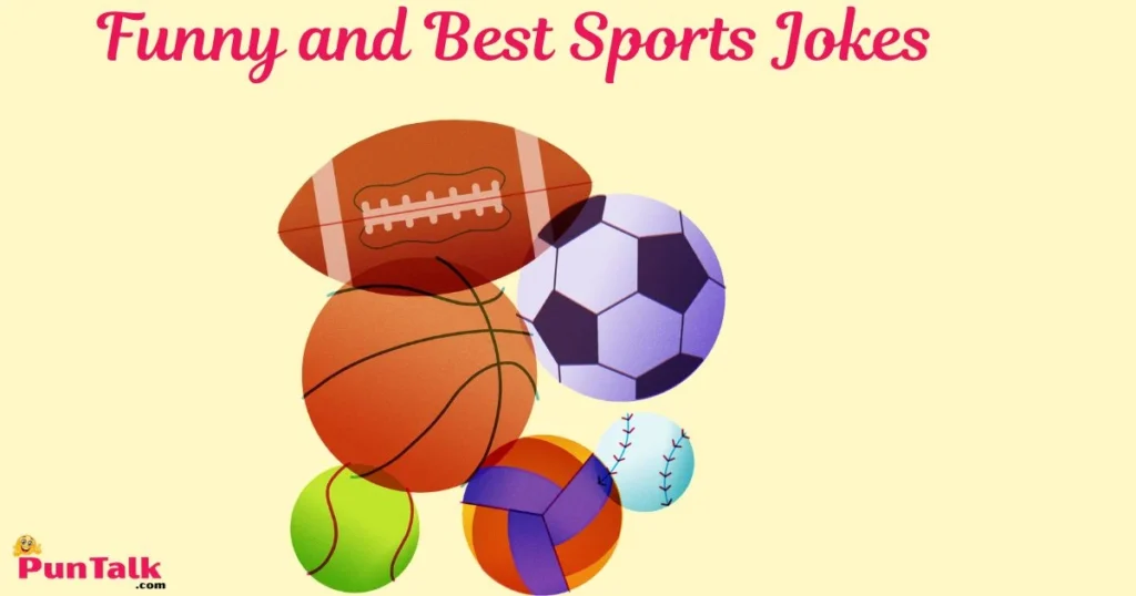 Funny And Best Sports Jokes