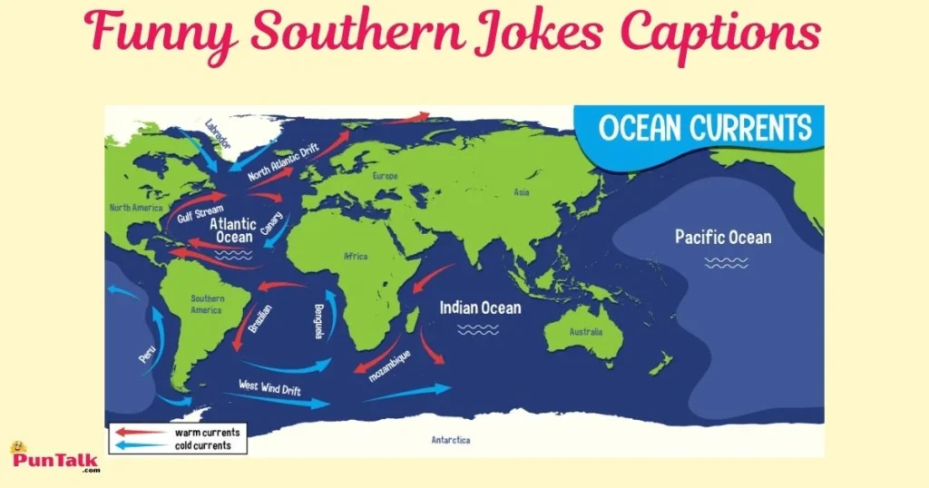 Funny Southern Jokes Captions