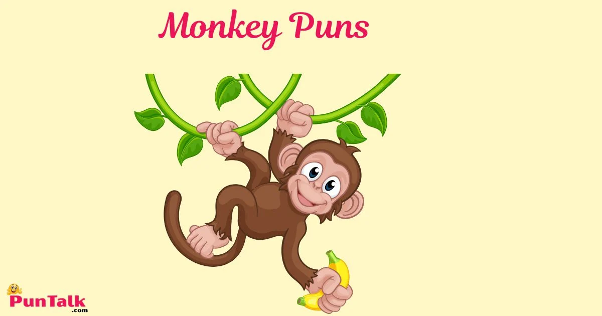 Monkey Puns