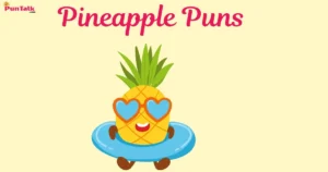 Pineapple Puns And Jokes