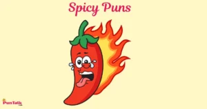Spicy Puns