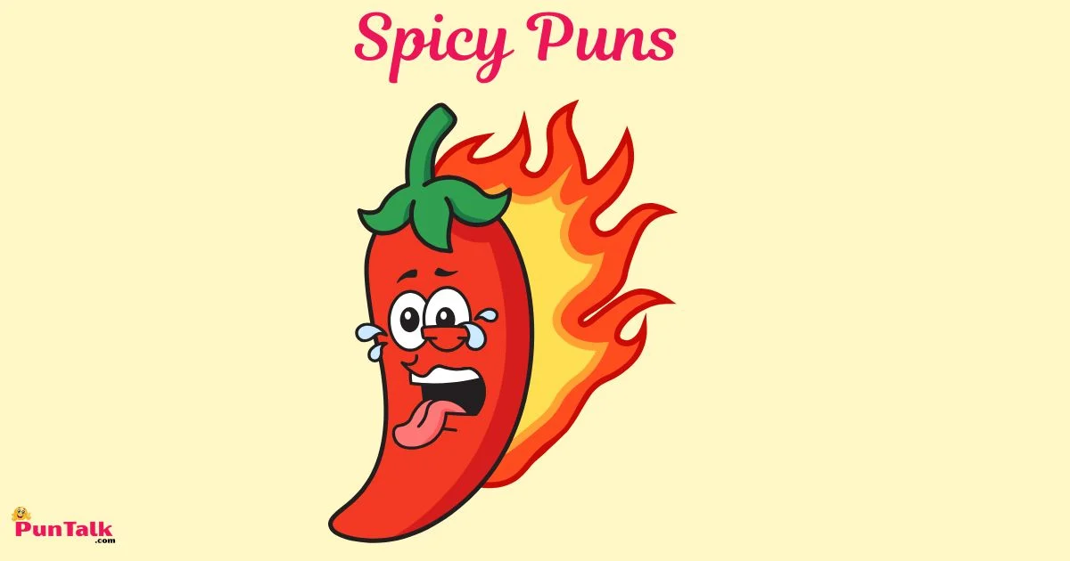 Spicy Puns