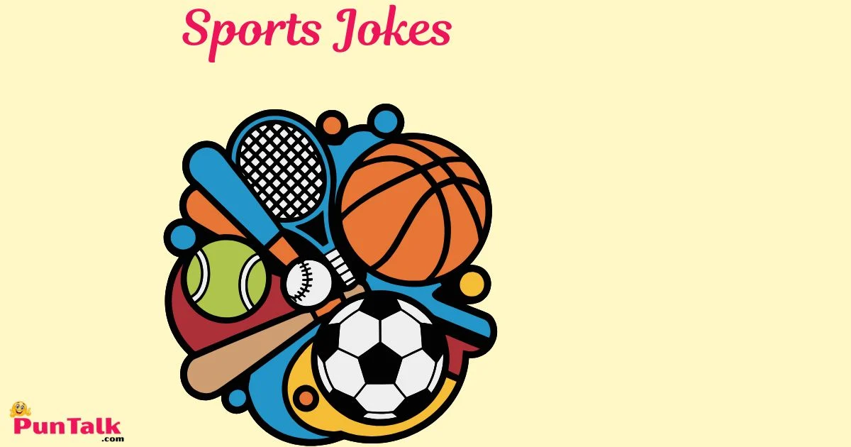 Sports Jokes