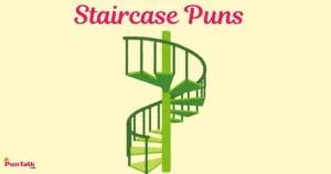 Staircase Puns