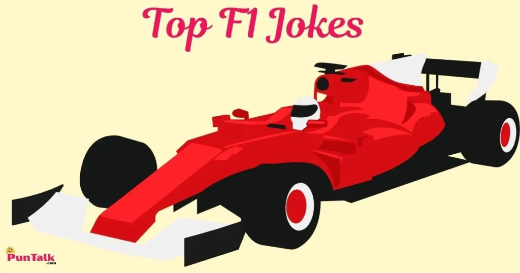 Top F1 Jokes