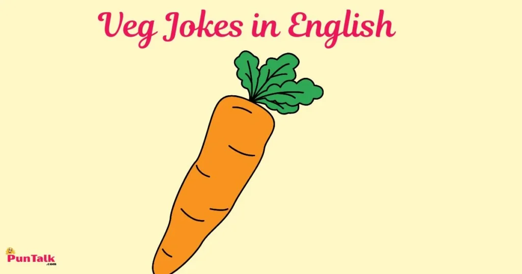 Veg Jokes In English