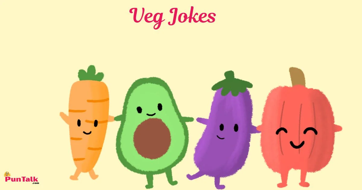 Veg Jokes