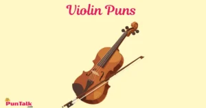Violin Puns