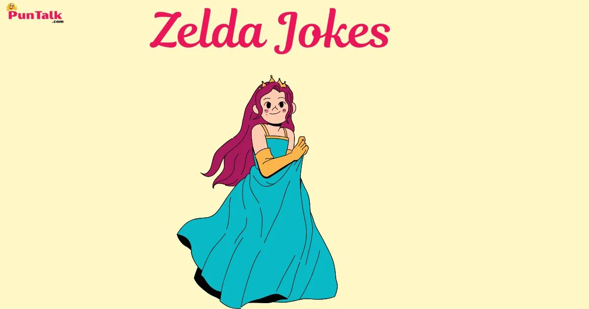 Zelda Jokes